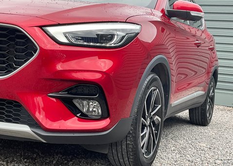 MG ZS 1.5 VTI-TECH EXCLUSIVE  5