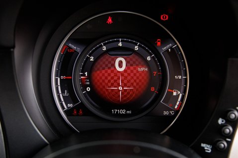 Abarth 500 595 TURISMO 32