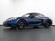 Porsche 718 Cayman 2.0T Style Edition Coupe 2dr Petrol PDK Euro 6 (s/s) (300 ps) 26