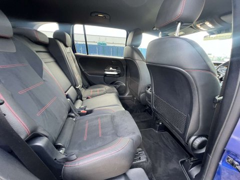 Mercedes-Benz GLB 1.3 GLB 200 AMG Line Premium Automatic 5dr - NATIONAL DELIVERY* 17