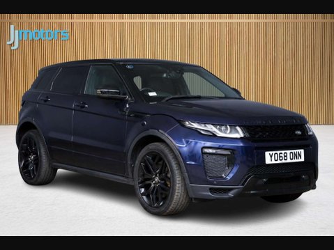 Land Rover Range Rover Evoque 2.0 SD4 HSE Dynamic SUV 5dr Diesel Auto 4WD Euro 6 (s/s) (240 ps) 1