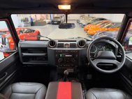 Land Rover Defender 2.2 TDCi XS Station Wagon Double Cab 5dr Diesel Manual 4WD MWB Euro 5 (122 2