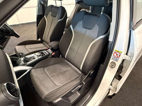 Audi Q2 1.0 Q2 Sport 30 TFSI Semi-Auto 5dr 50