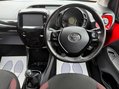 Toyota Aygo 1.0 VVT-i x-cite 4 Red Bi-Tone Hatchback 5dr Petrol Manual Euro 6 (68 ps) 49