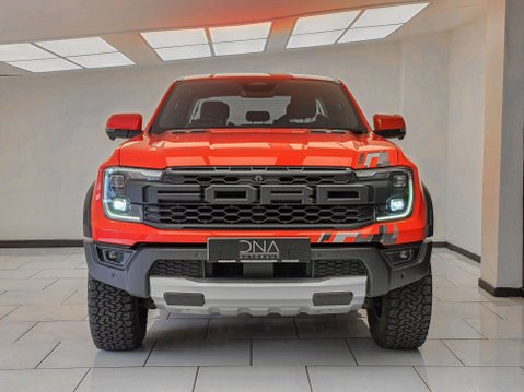 Ford Ranger 3.0 Ranger Raptor EcoBOOST 4x4 A 4WD 10