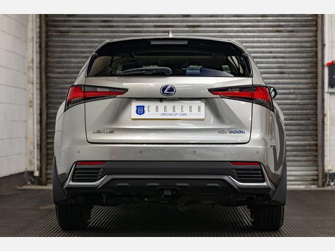 Lexus NX 2.5 300h GPF Premium SUV 5dr Petrol Hybrid E-CVT 4WD Euro 6 (s/s) (197 ps) 57