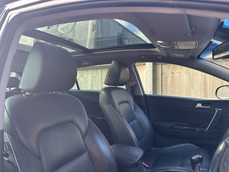 Kia Sportage 1.6T GDi 4 ISG 5dr 17