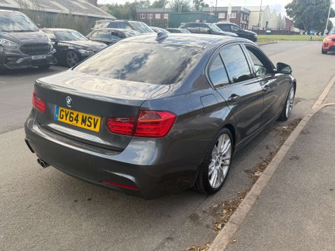 BMW 3 Series 3.0 335d xDrive M Sport Auto 4WD 4dr 12