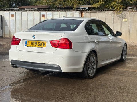 BMW 3 Series 2.0 320d M Sport Euro 5 4dr 6