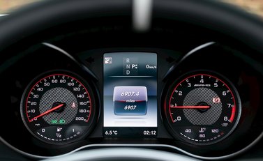 Mercedes-Benz C Class C63 S Cabriolet 18