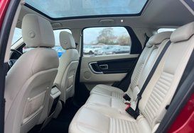 Land Rover Discovery Sport 2.2 SD4 HSE LUXURY AUTOMATIC 38