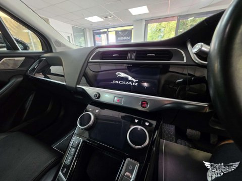 Jaguar I-Pace 400 90kWh S Auto 4WD 5dr 37