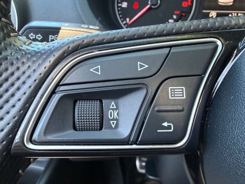 Audi A3 1.4 A3 S Line TFSI 2dr 40