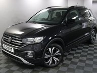 Volkswagen T-Cross SE TSI 20
