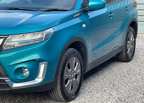 Suzuki Vitara 1.5 Hybrid SZ-T Auto 7