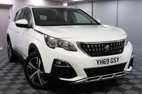 Peugeot 3008 PURETECH S/S ALLURE 19