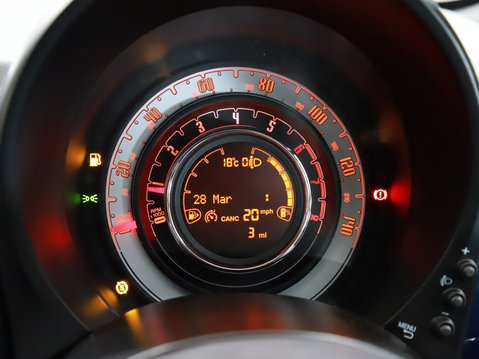 Fiat 500 1.0 Mild Hybrid Top 3dr 22
