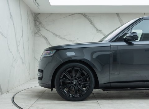 Land Rover Range Rover D350 AUTOBIOGRAPHY 36