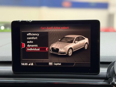 Audi A4 2.0 TDI ultra S line Saloon 4dr Diesel S Tronic Euro 6 (s/s) (190 ps) 34