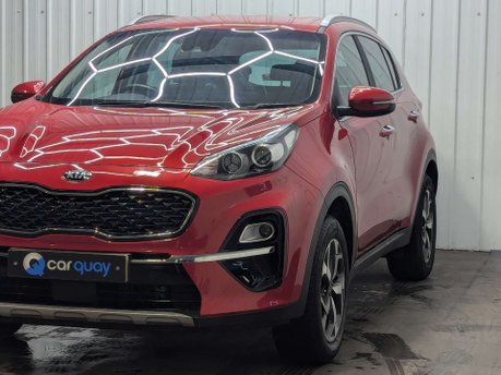 Kia Sportage 1.6 Sportage 2 ISG 5dr 20