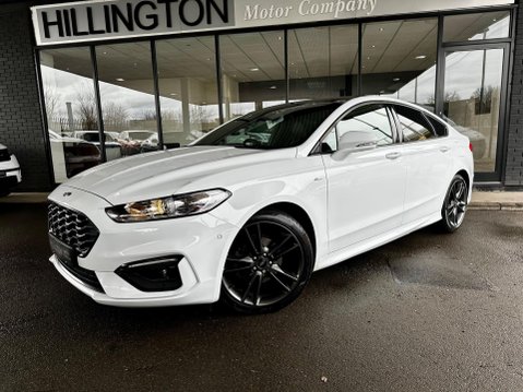 Ford Mondeo 2.0 EcoBlue ST-Line Edition Auto Euro 6 (s/s) 5dr 16
