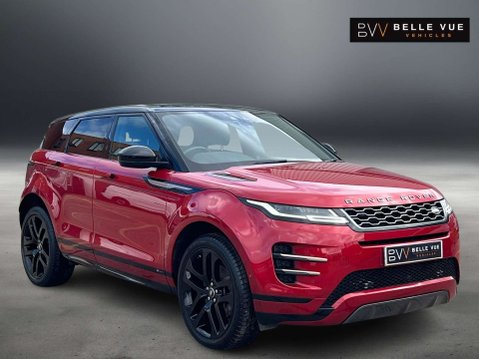 Land Rover Range Rover Evoque 2.0 Range Rover Evoque R-Dynamic SE Automatic 4WD 5dr - NATIONAL DELIVERY* 51