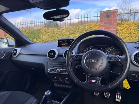 Audi A1 1.4 A1 Sportback TFSI S Line 5dr 23