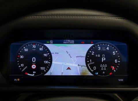 Land Rover Defender 110 P400 X 22