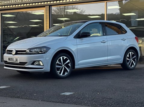 Volkswagen Polo BEATS TSI 22