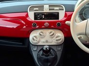 Fiat 500 1.2 500 Popular RHD 3dr 20