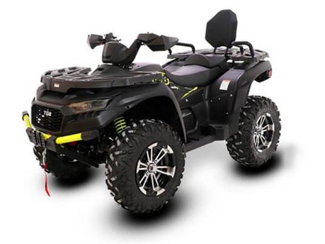 TGB Quad Bikes