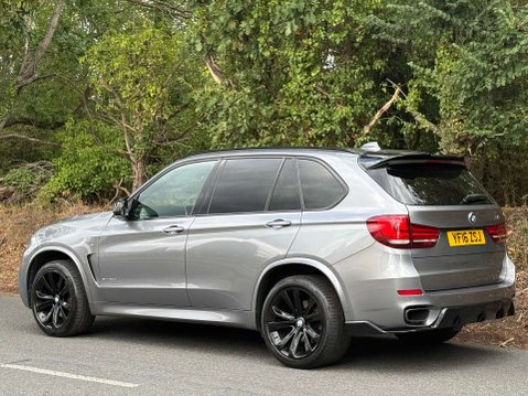 BMW X5 3.0 X5 xDrive 40d M Sport Auto 4WD 5dr 14