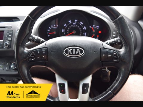 Kia Sportage 1.7 Sportage 1 CRDi 5dr 39