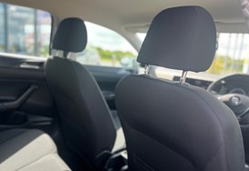 Volkswagen Polo SE TSI DSG AUTOMATIC 5 DOOR 20