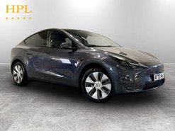 Tesla Model Y (Dual Motor) Long Range SUV 5dr Electric Auto 4WDE (384 bhp)