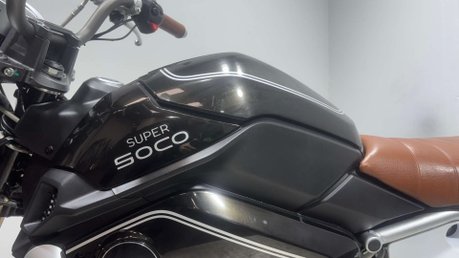 Vmoto Soco SUPER 2022 3K ELECTRIC 50CC RIDES WELL EBIKE AUTO BIKE 7