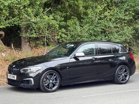 BMW 1 Series 3.0 M140i Shadow Edition Auto 5dr 15
