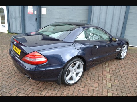 Mercedes-Benz SL Series 3.5 SL350 7G-Tronic 2dr 31