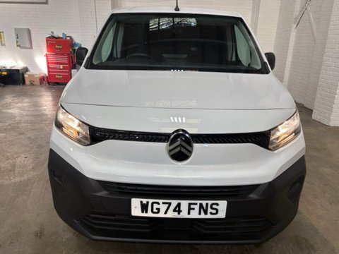 Citroen Berlingo BLUEHDI ENTERPRISE M S/S 2
