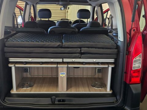 Citroen Berlingo MULTISPACE E-HDI XTR 7