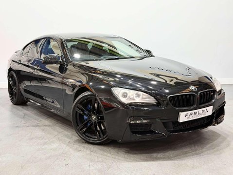 BMW 6 Series 3.0 640d M Sport Saloon 4dr Diesel Auto Euro 5 (s/s) (313 ps) 7