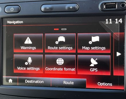 Renault Trafic 2.0 Trafic Sport Energy dCi 5dr 39