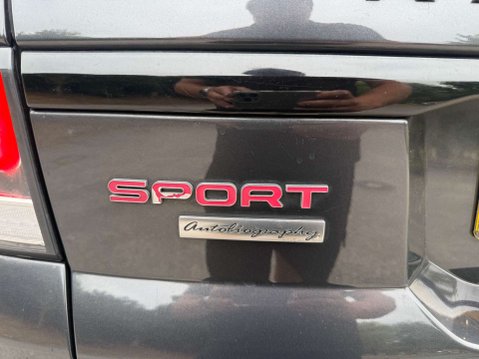 Land Rover Range Rover Sport 3.0 Range Rover Sport Autobiography Dynamic SDV6 Auto 4WD 5dr 22
