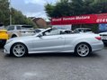 Mercedes-Benz E Class 3.0 E350d V6 BlueTEC AMG Line Cabriolet G-Tronic+ Euro 6 (s/s) 2dr 11