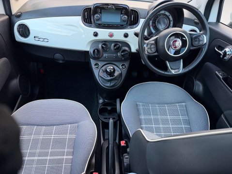 Fiat 500 1.2 500 Lounge 3dr 12