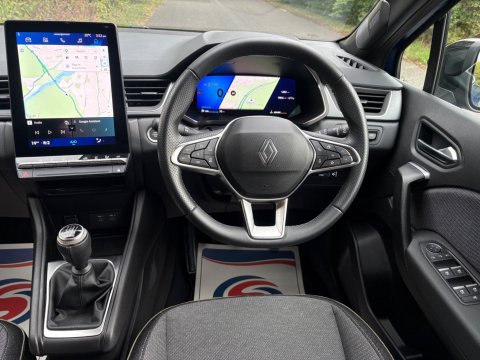 Renault Symbioz TECHNO TCE 2
