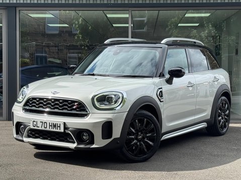 Mini Countryman COOPER S CLASSIC 3