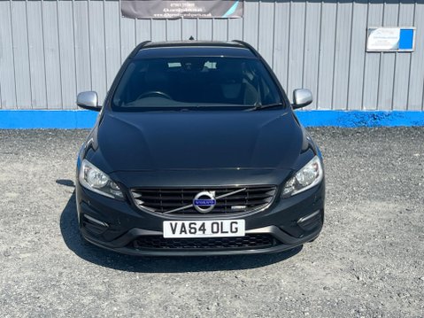 Volvo V60 2.0 D4 R-Design Nav Euro 6 (s/s) 5dr 62