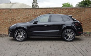 Porsche Macan S Diesel 21