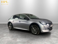 Peugeot e-208 50kWh Allure Premium Hatchback 5dr Electric Auto (7kW Charger) (136 ps) All